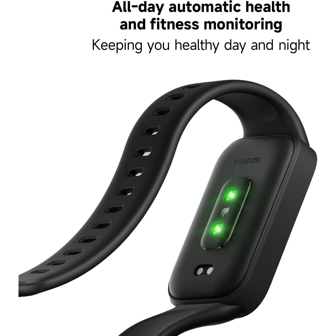 Xiaomi Smart Band 9 Global - Monitor de Actividad 1.47"