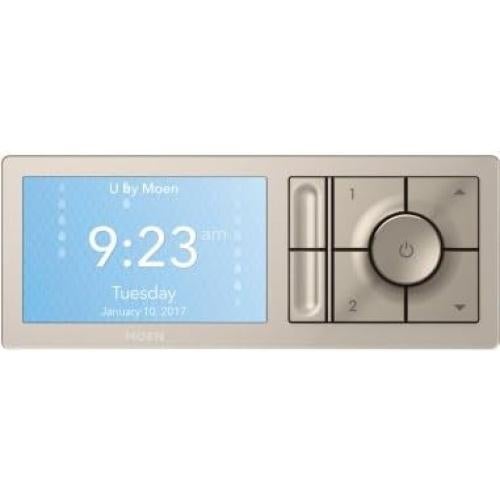 Controlador de Ducha Digital Moen TS3302TB 2 Salidas Beige