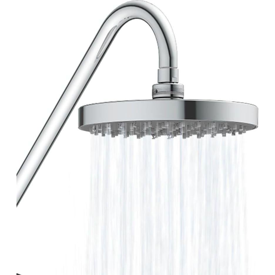 Sistema de Ducha PULSE ShowerSpas Kauai III Cromo 8"