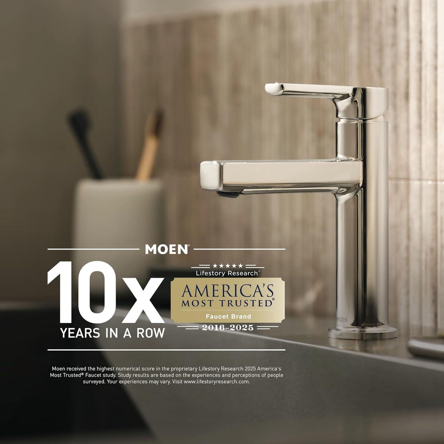 Moen Genta LX Recubrimiento Ducha y Baño Negro Mate
