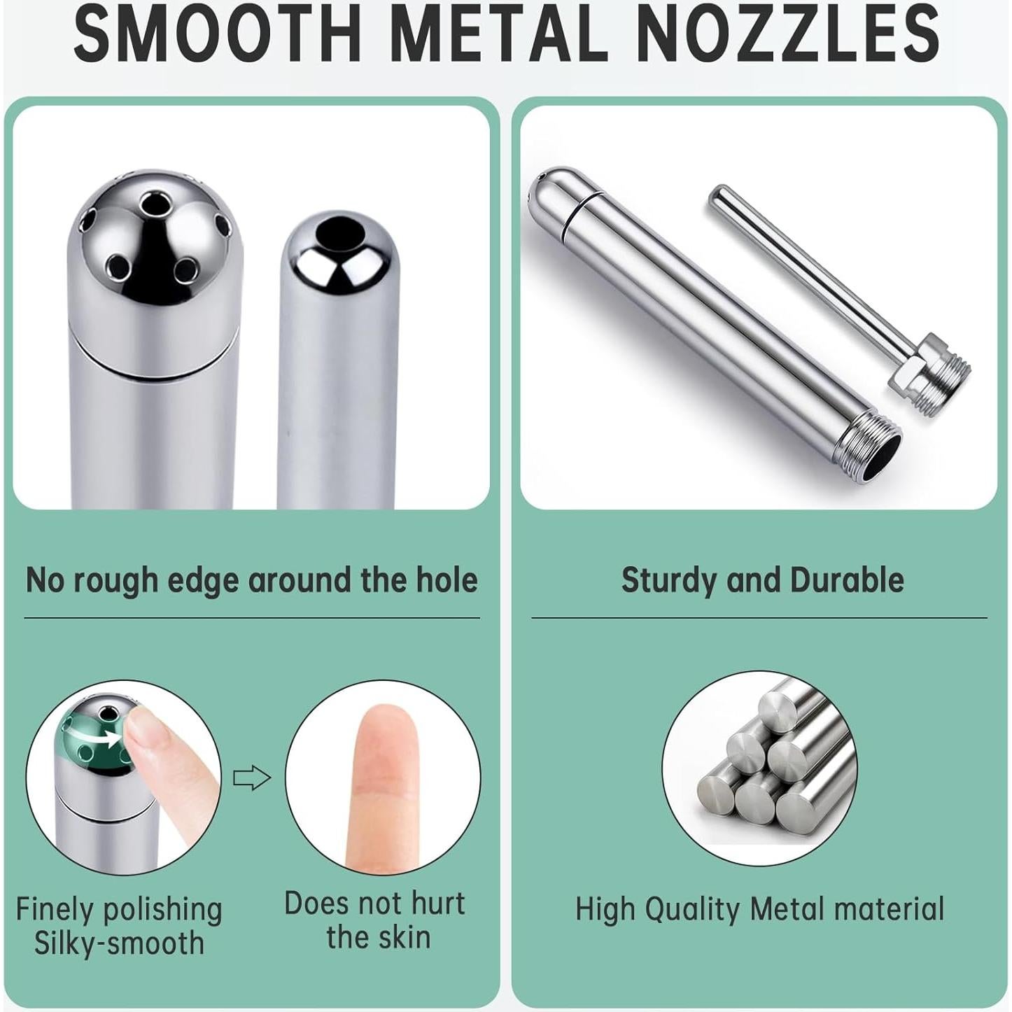 Sistema de Enema de Ducha V-Frankness con Manguera 254 cm