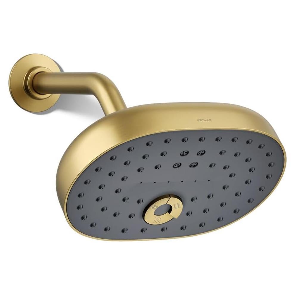 Cabezal de Ducha KOHLER 26290-2MB Multifuncional 2.5 GPM