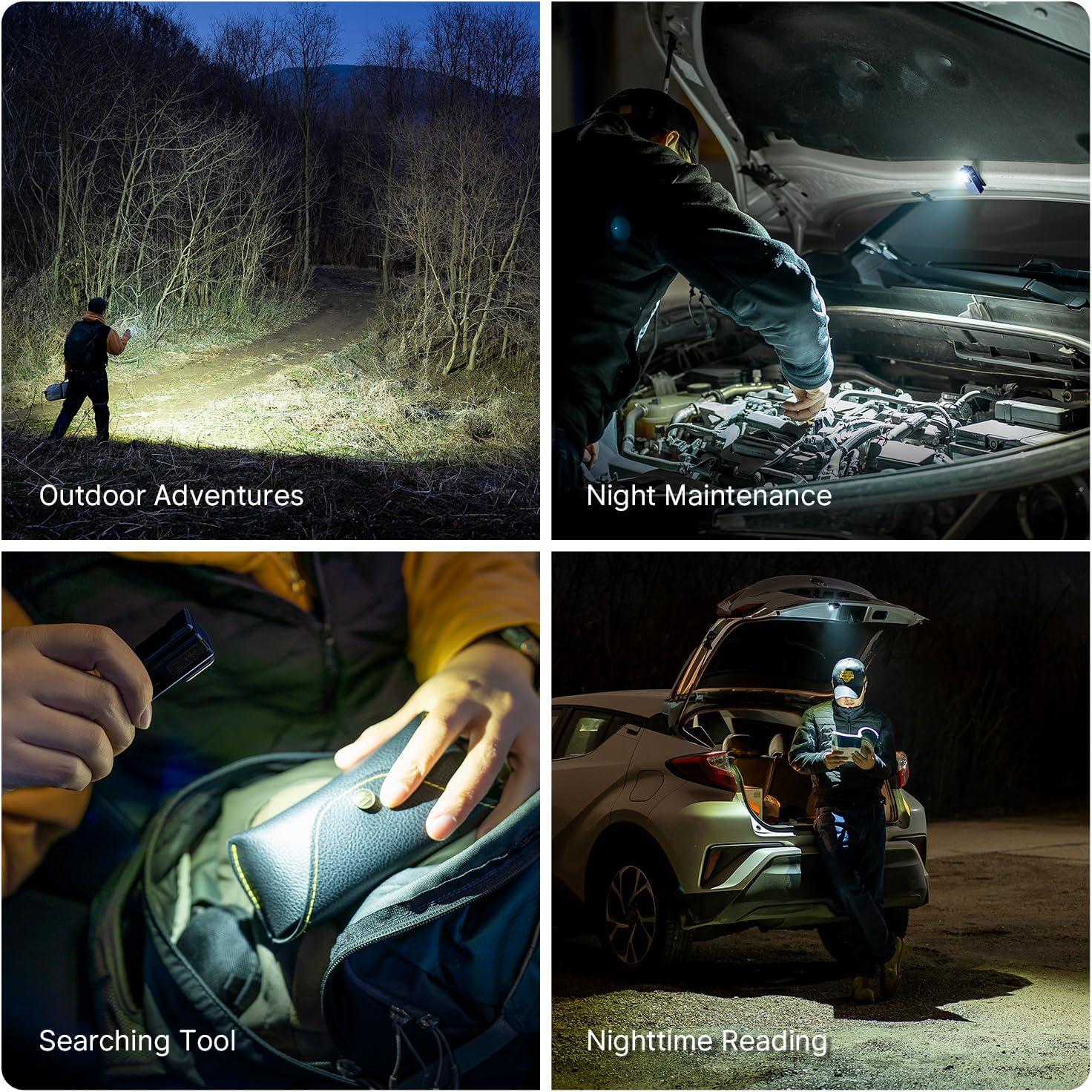 Linterna EDC OLIGHT Oclip Ultra 530 Lúmenes Recargable