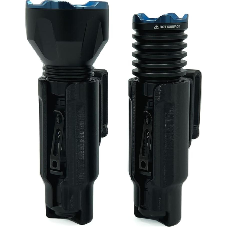 Soporte HoldMyGear para Linterna Olight Warrior X Pro