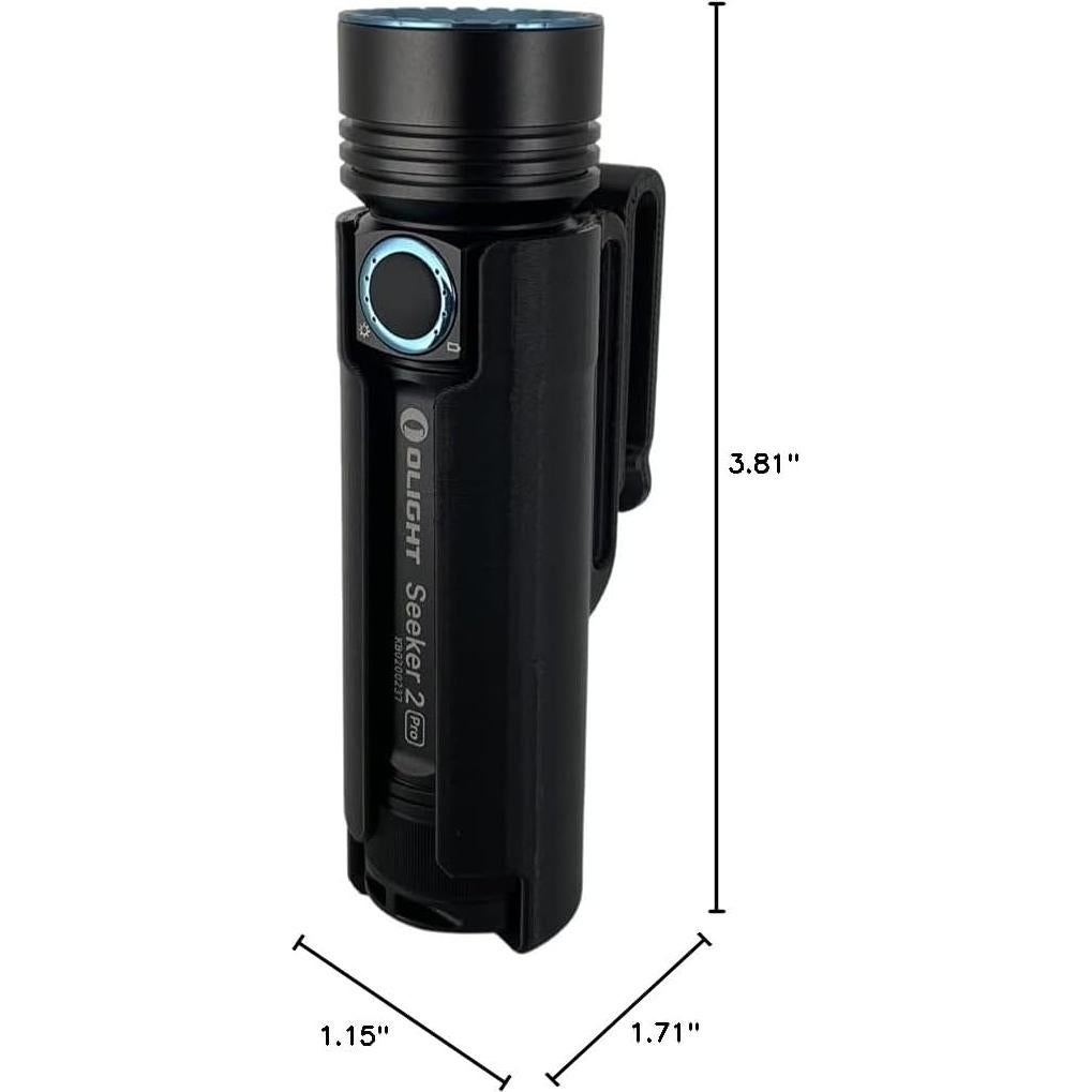 Funda para Linterna Olight Seeker 4 Pro HoldMyGear