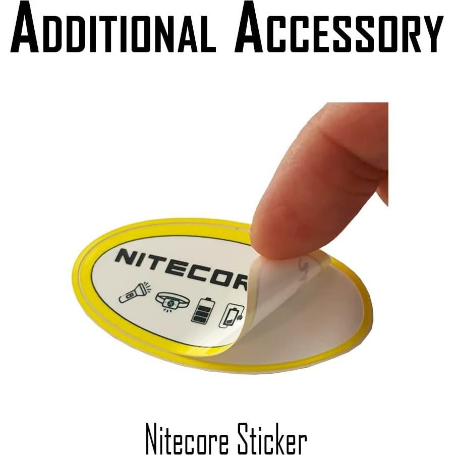 Linterna táctica Nitecore EDC29 6500 lúmenes recargable USB-C