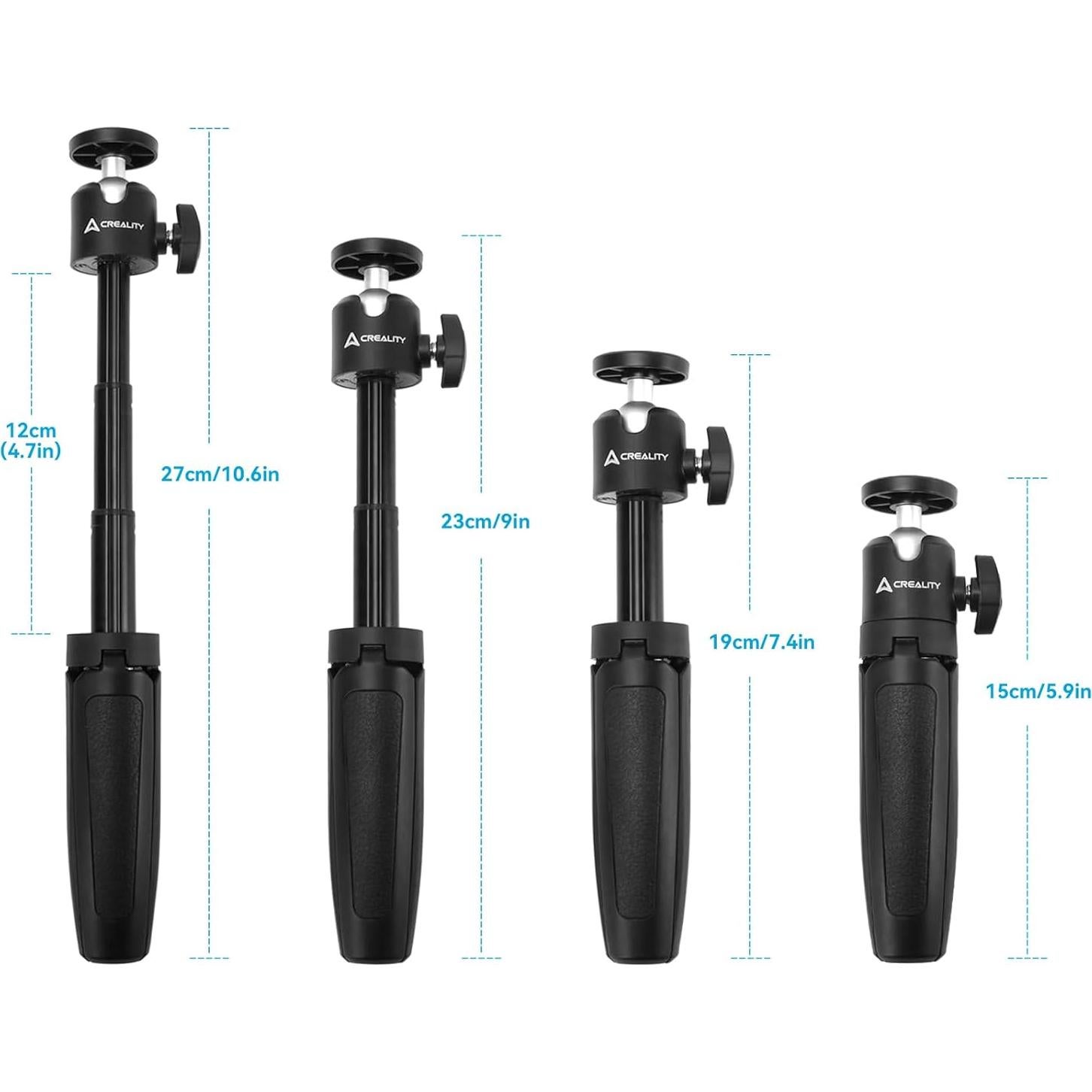 Soporte de trípode Creality CR-Scan Otter/Raptor 3D