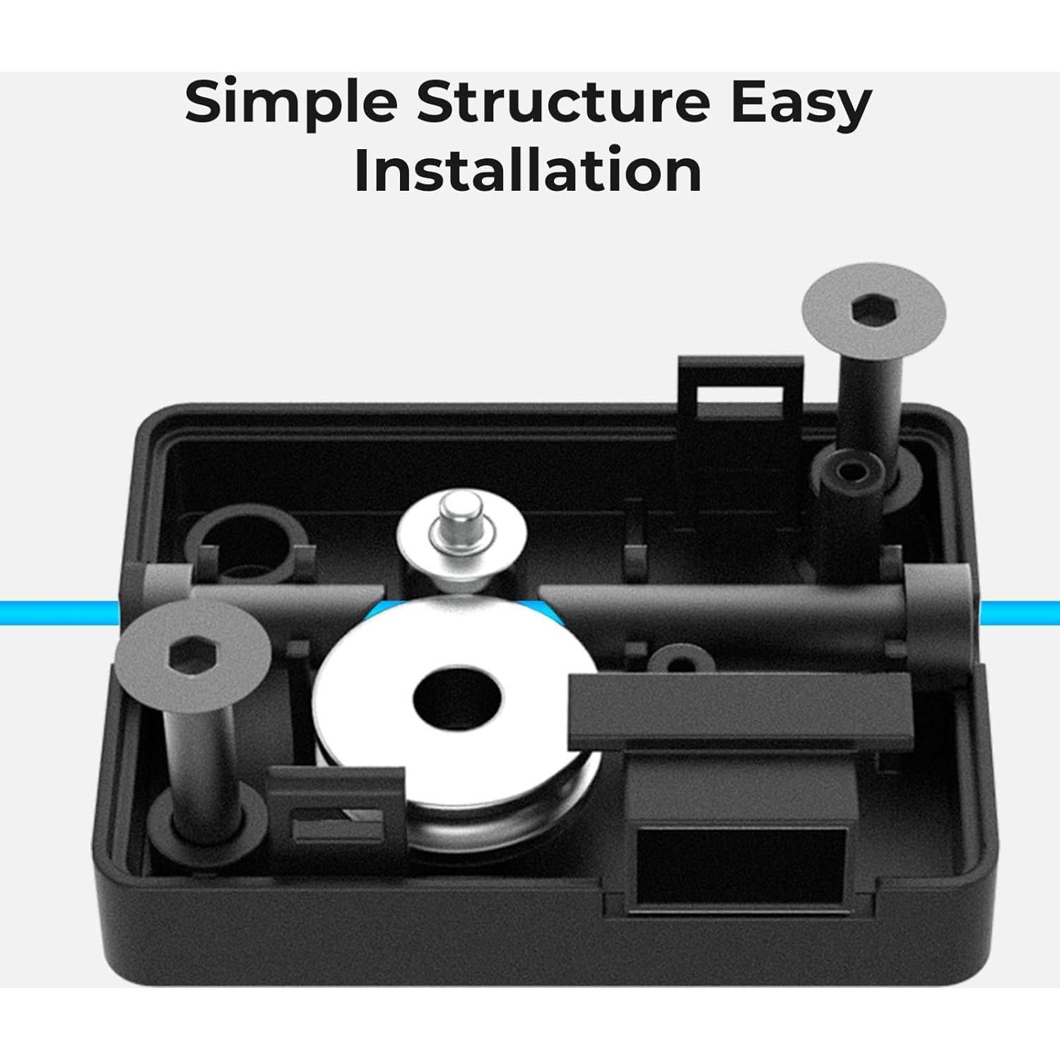 Kit Detector de Filamento Creality para Ender-3 V3 SE/KE