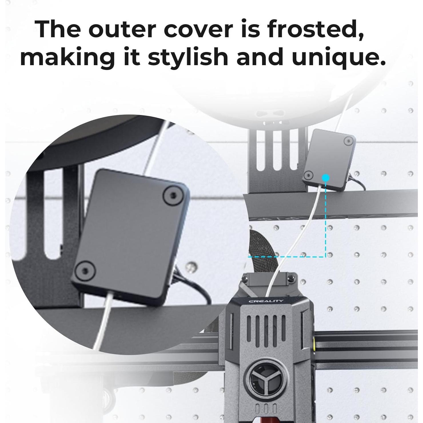 Kit Detector de Filamento Creality para Ender-3 V3 SE/KE