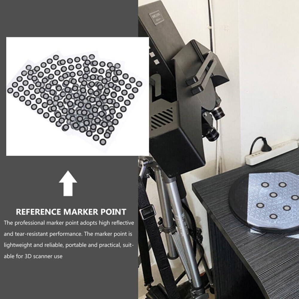 Marcadores de Posicionamiento 3D Chengyuguangxue 50 Pzas