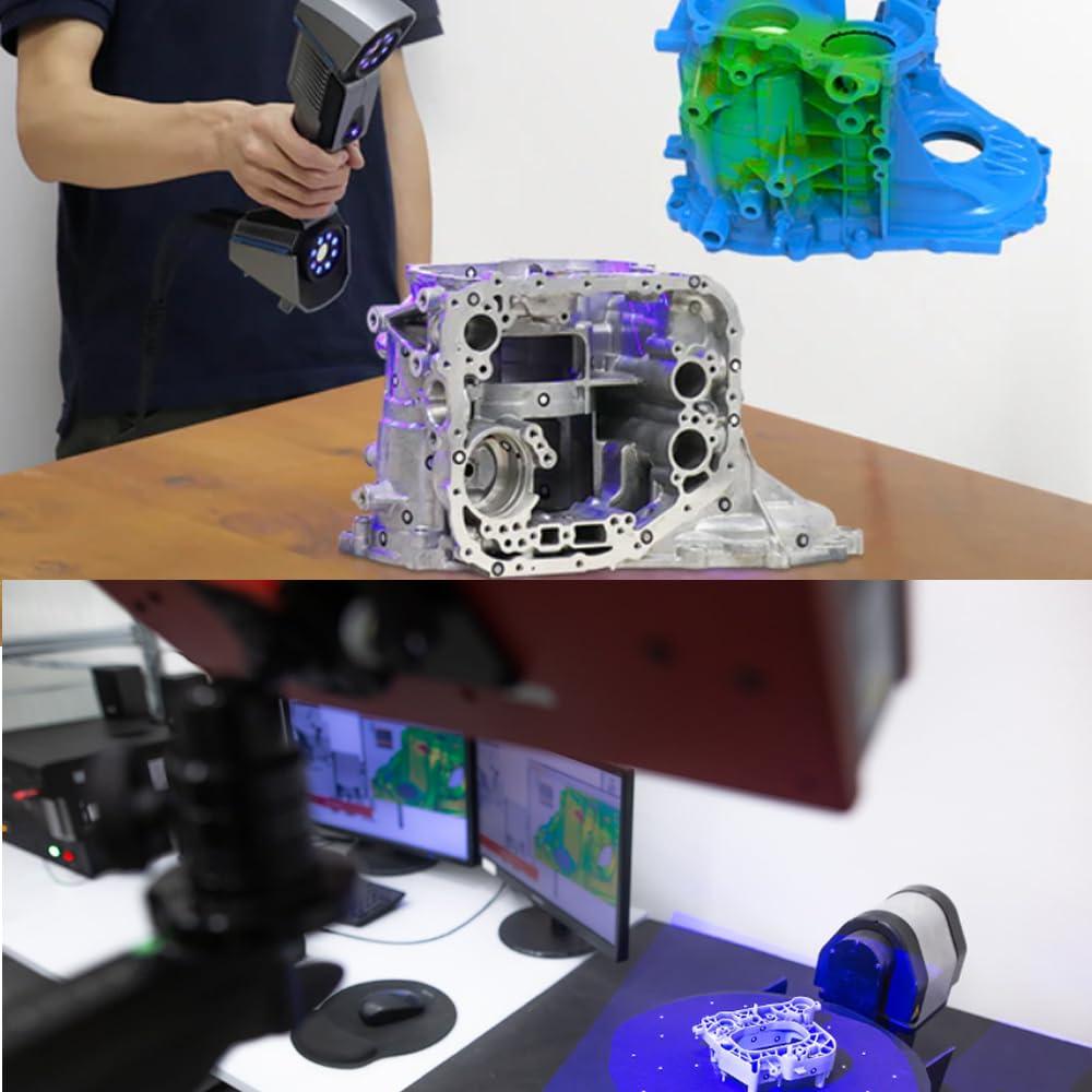 Marcadores de Posicionamiento 3D Chengyuguangxue 50 Pzas