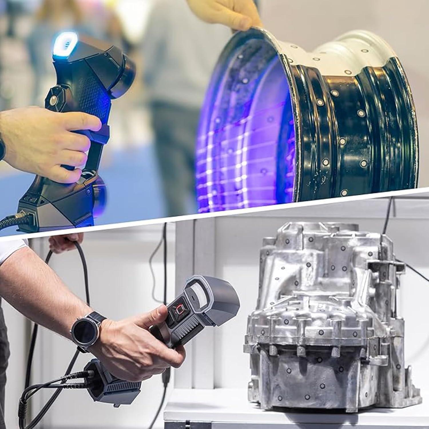 Marcadores de Posicionamiento 3D Chengyuguangxue 50 Pzas