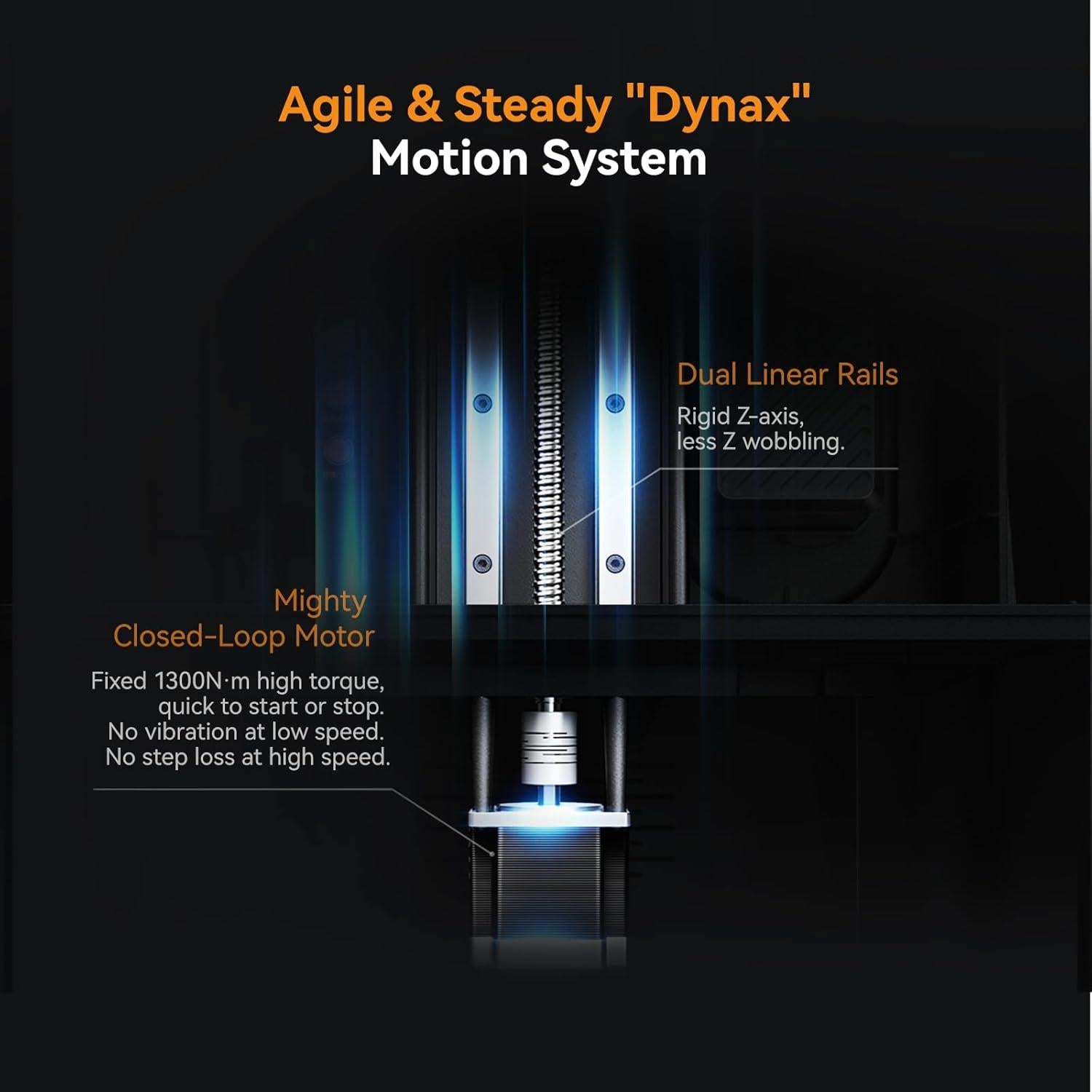 Impresora 3D de Resina Creality Halot Mage S 14K 10.1" LCD