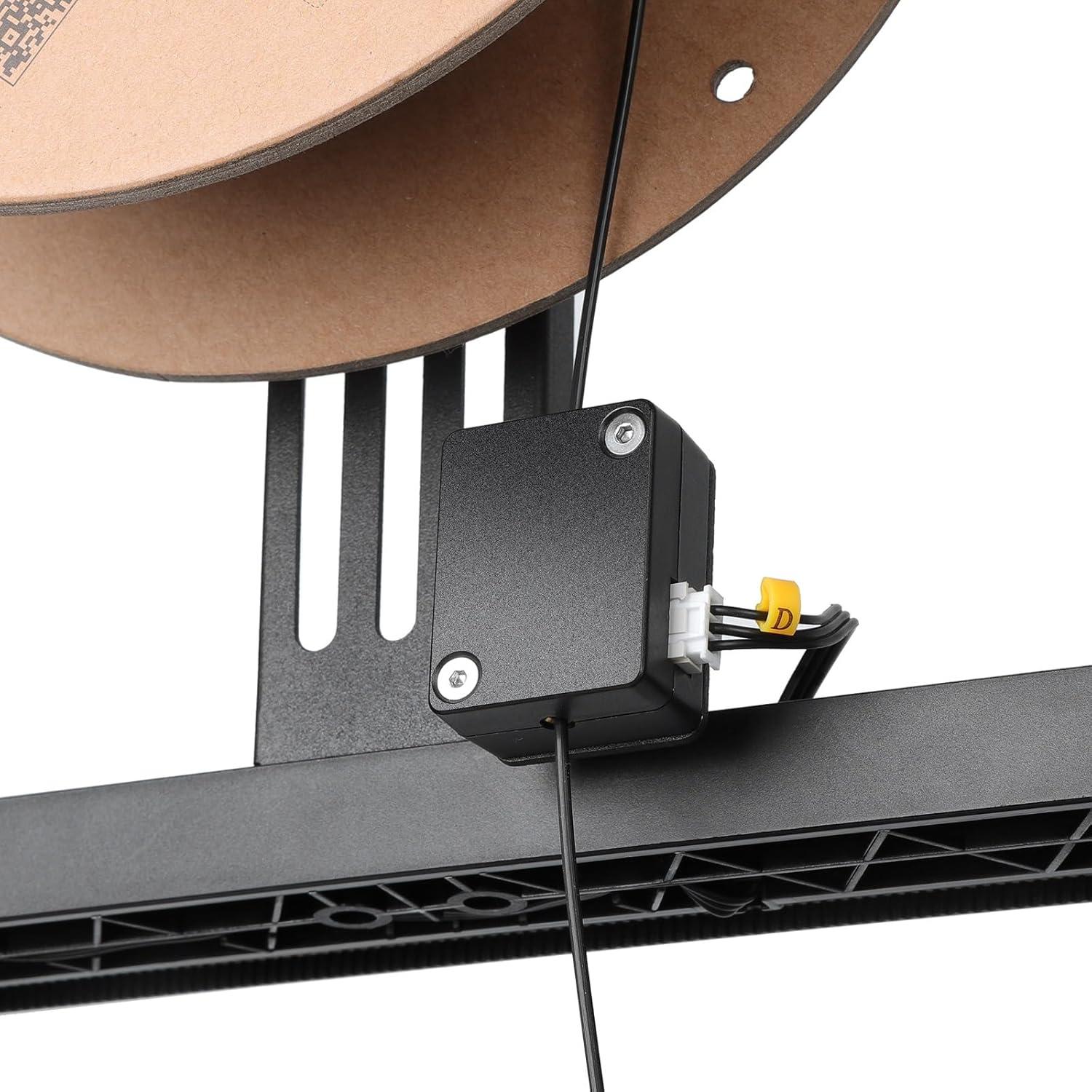 Sensor de agotamiento de filamento Creality Ender 3 V3 SE 1.75mm