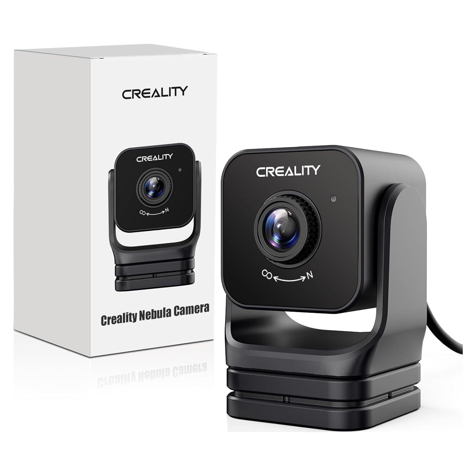 Cámara Nebula Creality para Impresora 3D con Visión Nocturna