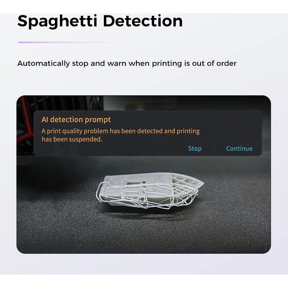 Cámara Nebula Creality para Impresoras 3D, WiFi, Time-Lapse