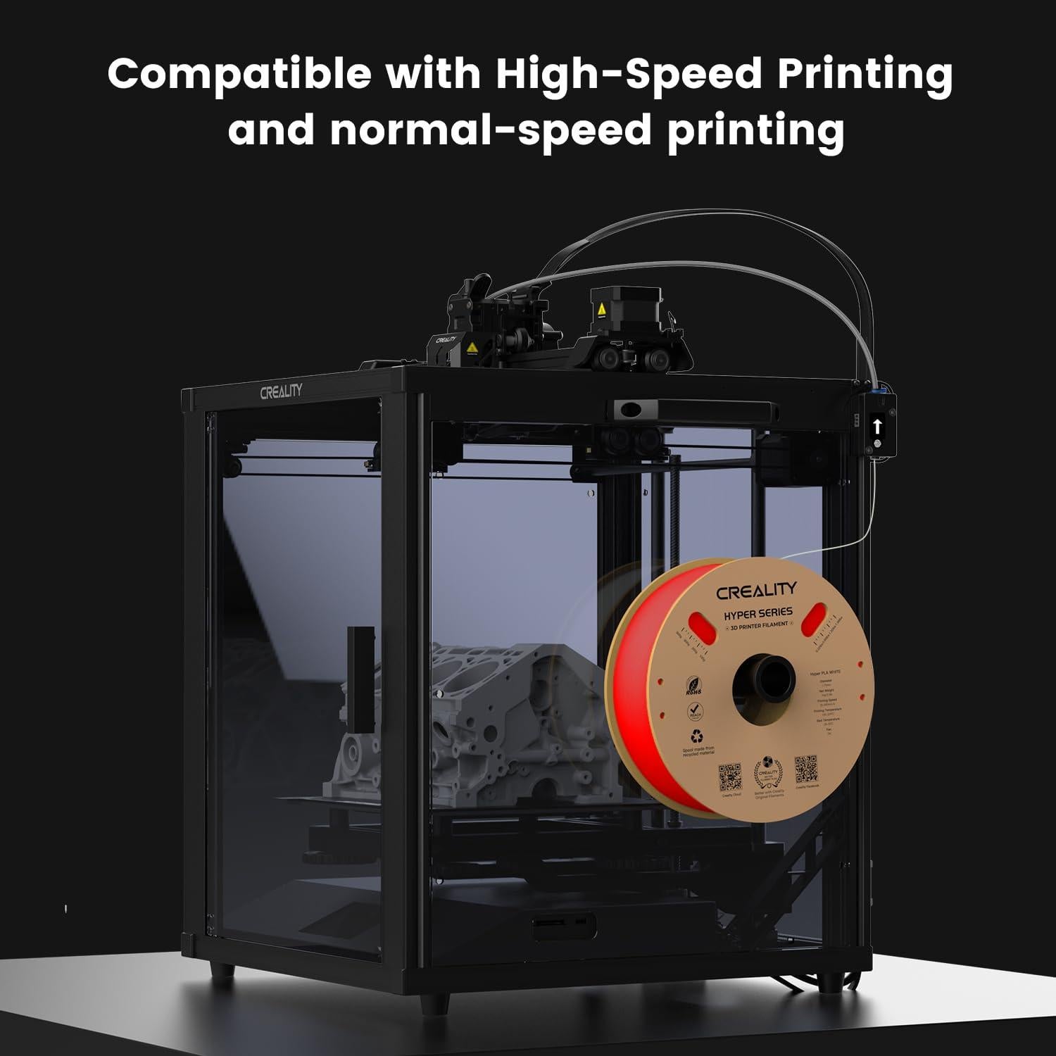 Escáner 3D Creality CR-Scan Ferret Pro portátil 0.1mm