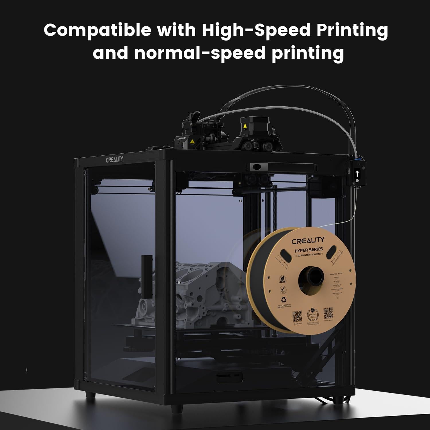 Escáner 3D Creality CR-Scan Ferret Pro portátil 0.1mm