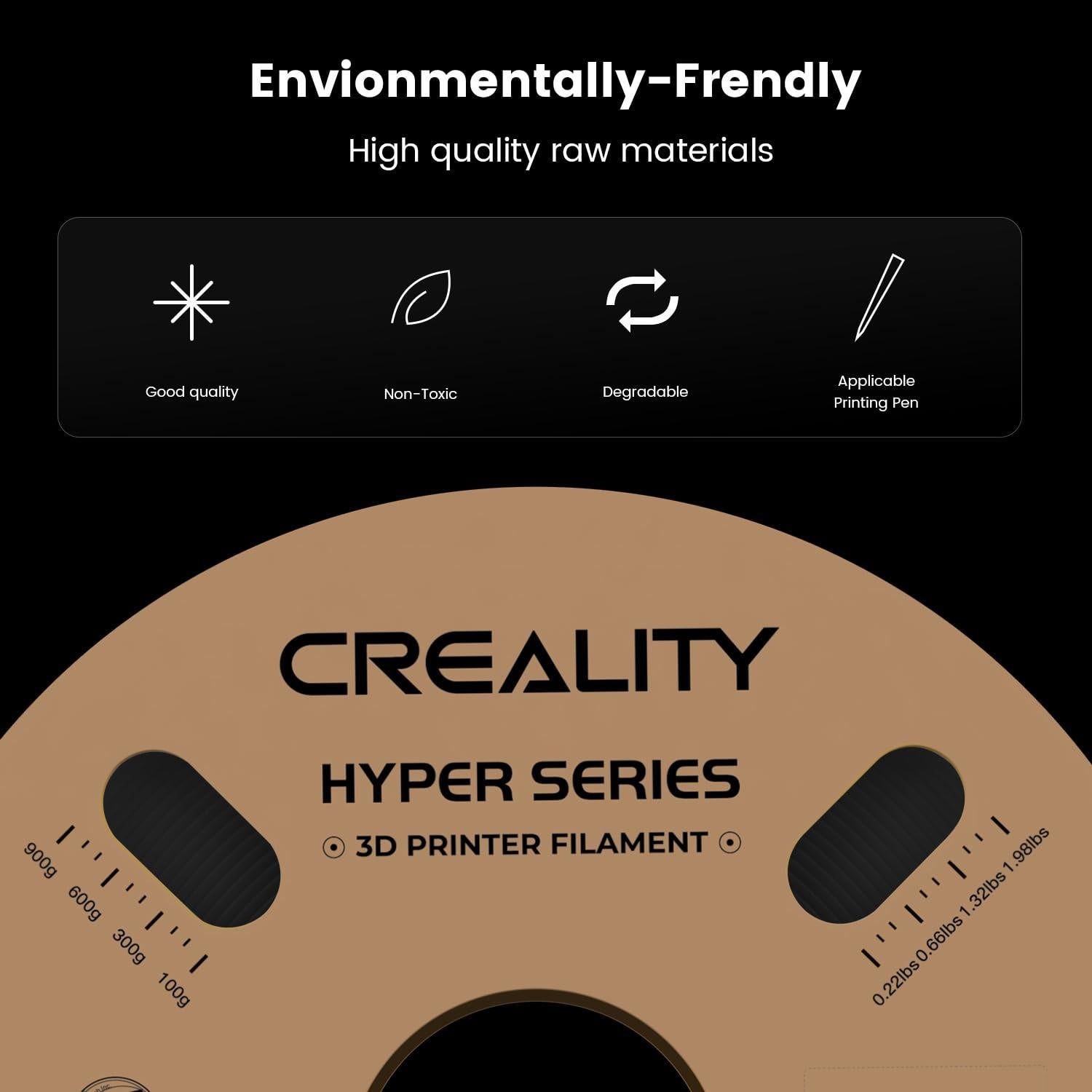 Escáner 3D Creality CR-Scan Ferret Pro portátil 0.1mm