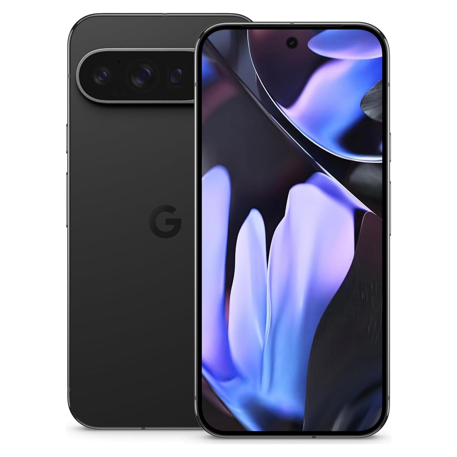 Google Pixel 9 Pro - 128GB - Obsidiana - Renovado - Desbloqueado