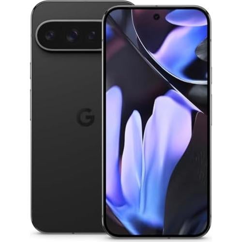 Google Pixel 9 Pro - 128GB - Obsidiana - Renovado - Desbloqueado