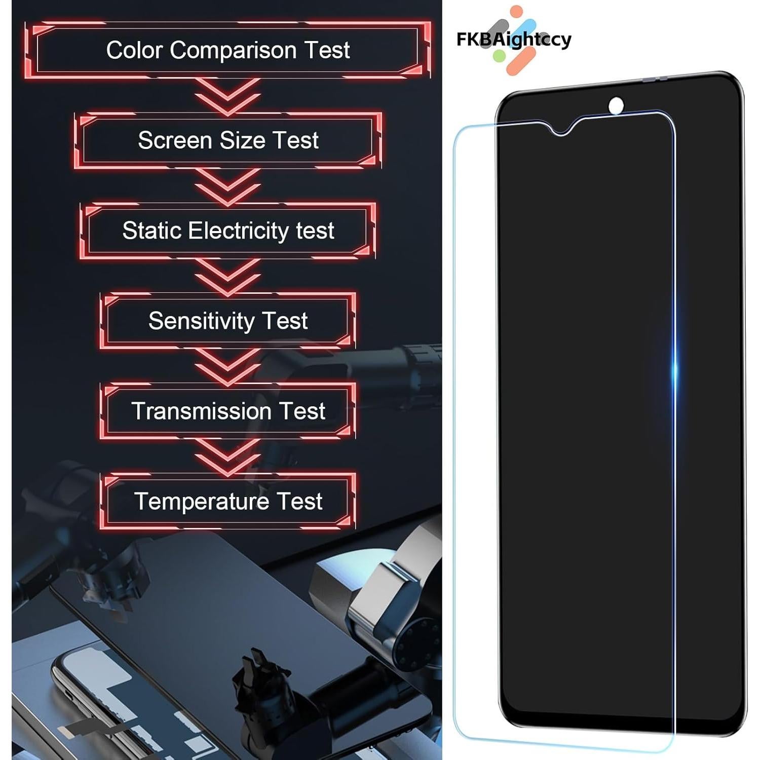 Pantalla LCD Reemplazo Xiaomi Redmi Note 9 Pro 6.67" Negro