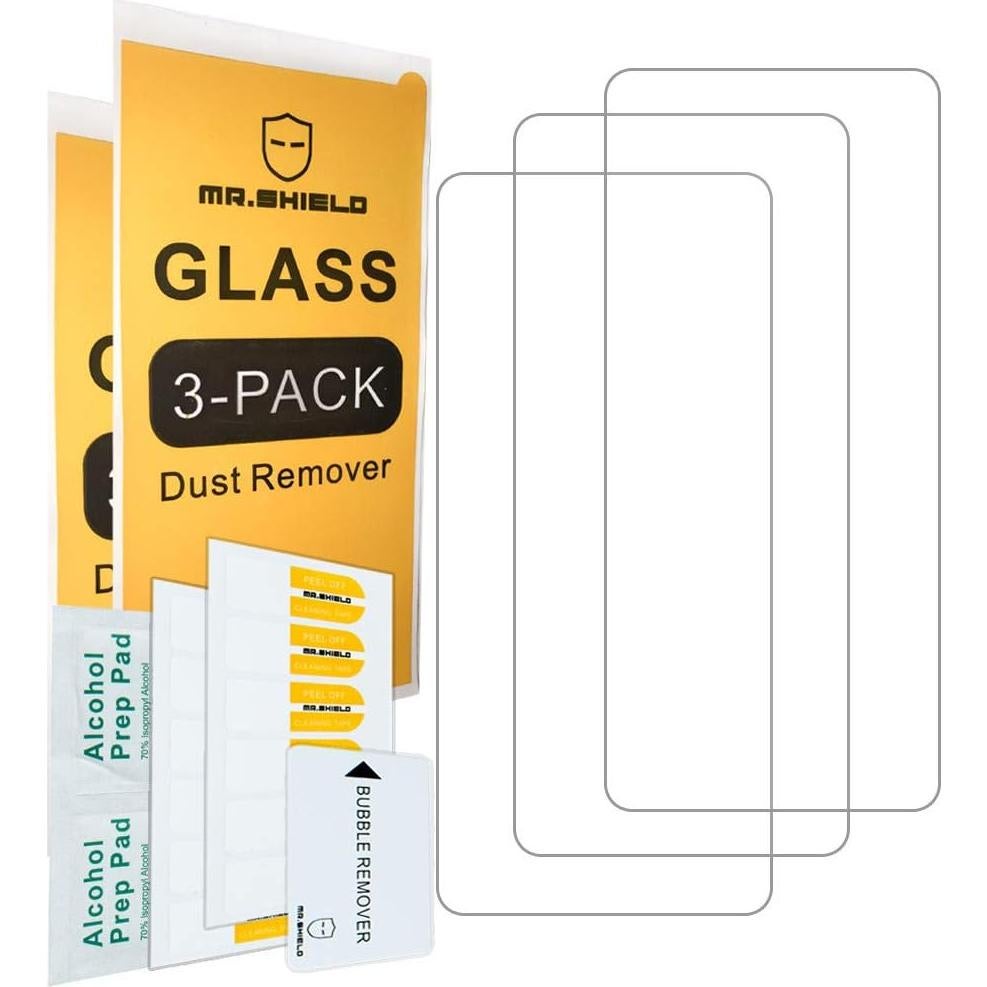 Protector de Pantalla Mr.Shield para Xiaomi Redmi Note 9 Pro