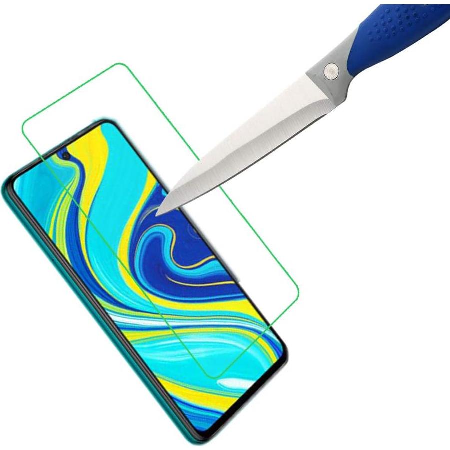 Protector de Pantalla Mr.Shield para Xiaomi Redmi Note 9 Pro