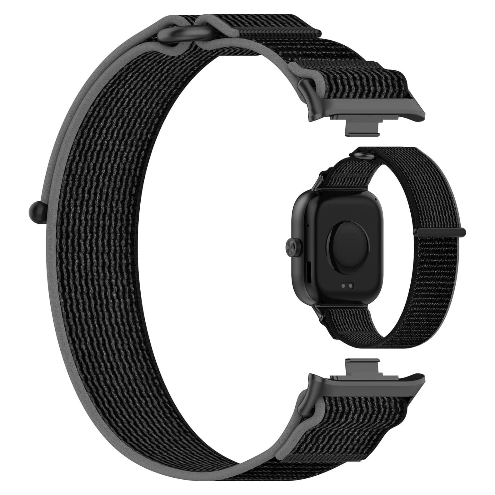 Correa de Reemplazo Nylon MOTONG para Xiaomi Smart Band 9 Pro