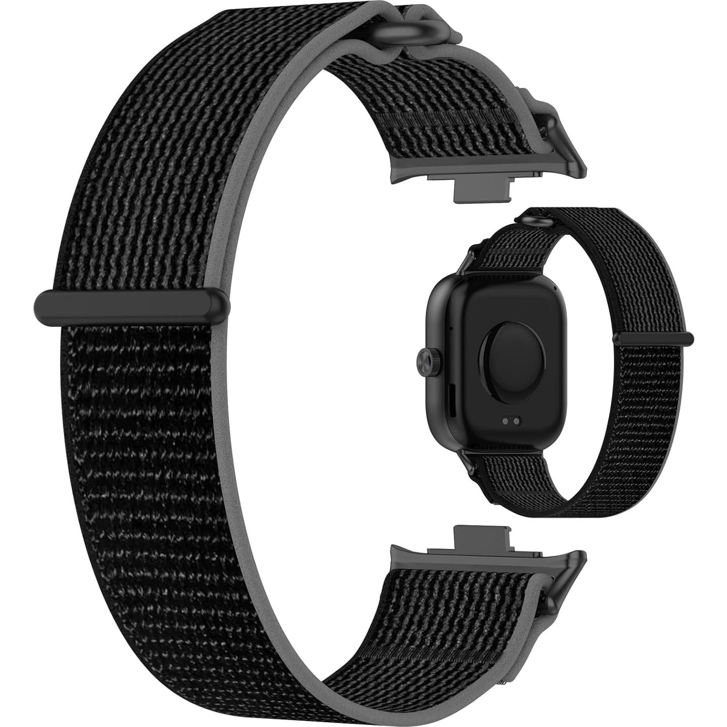 Correa de Reemplazo Nylon MOTONG para Xiaomi Smart Band 9 Pro