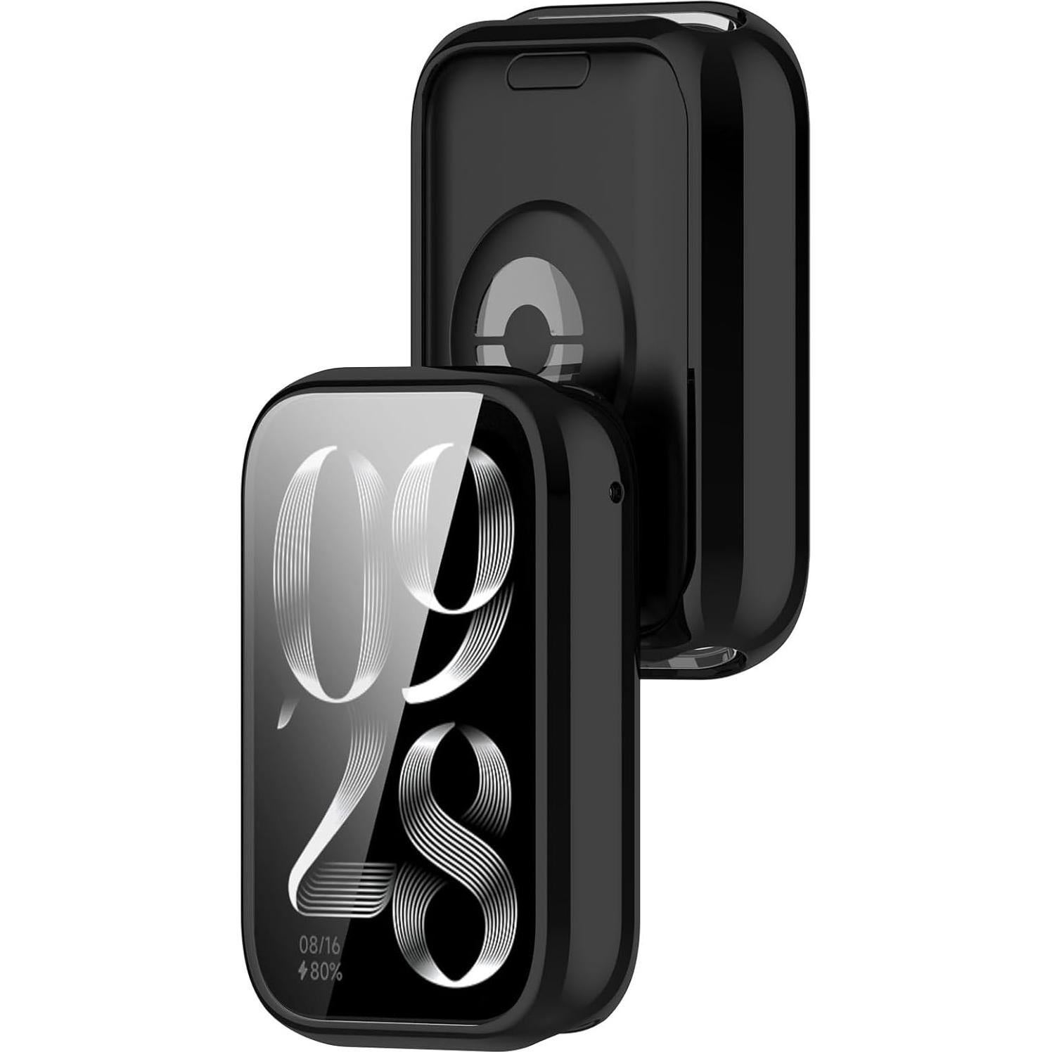 Funda Protectora TPU MOTONG para Xiaomi Smart Band 9 Pro/8 Pro