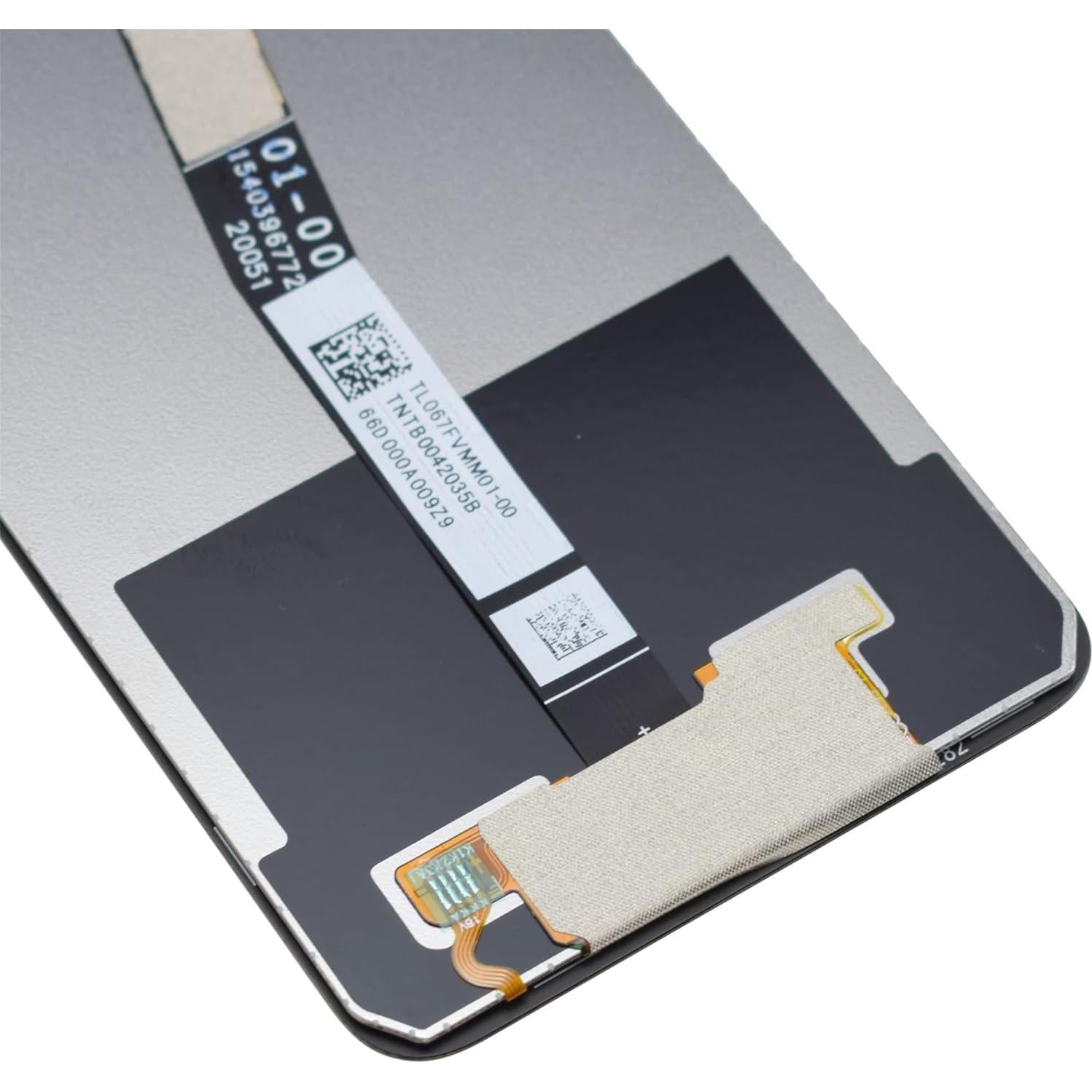 Reemplazo Pantalla Táctil LCD Xiaomi Redmi Note 9 Pro 6.67"