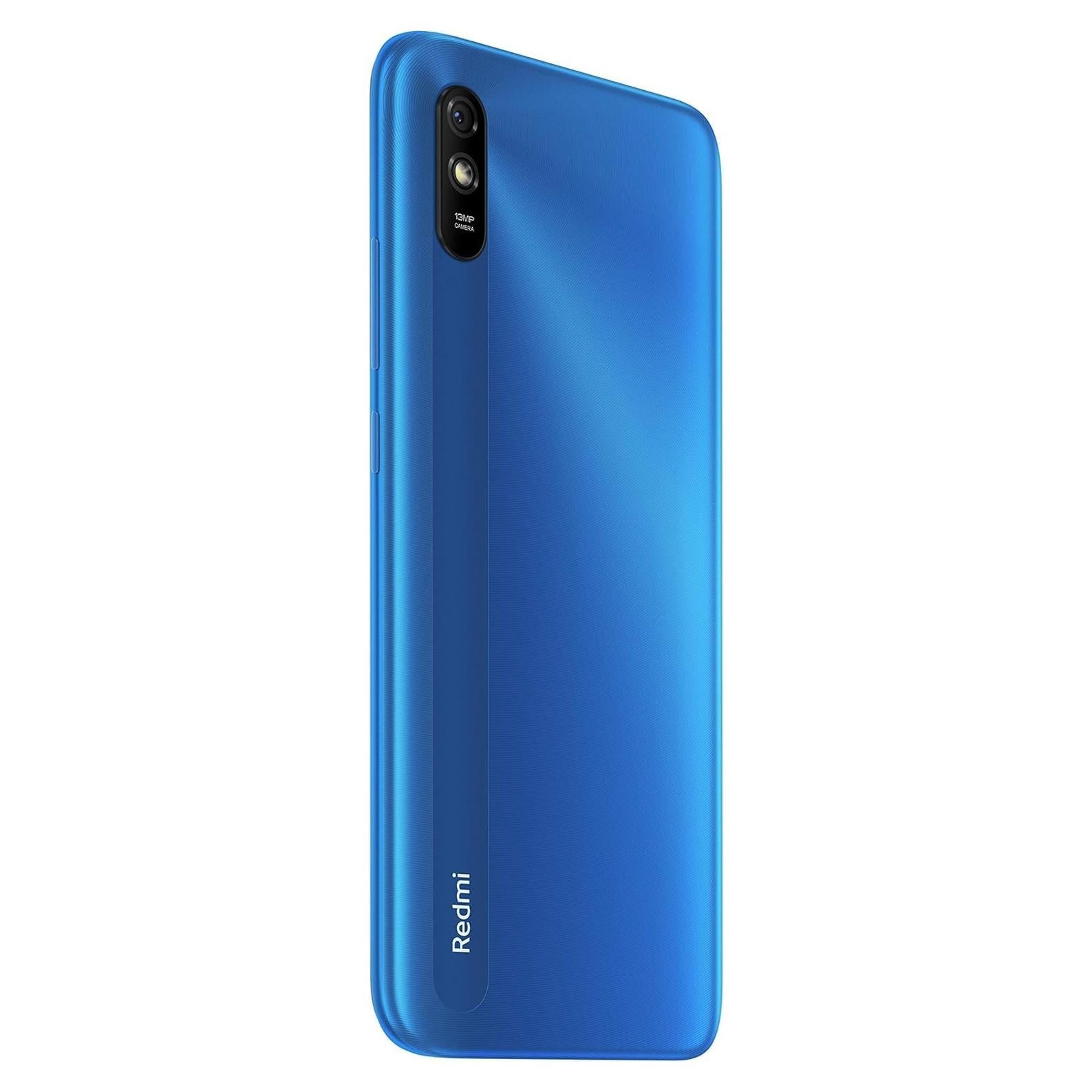 Xiaomi Redmi 9A 64GB/4GB Doble SIM Azul Cielo 4G LTE