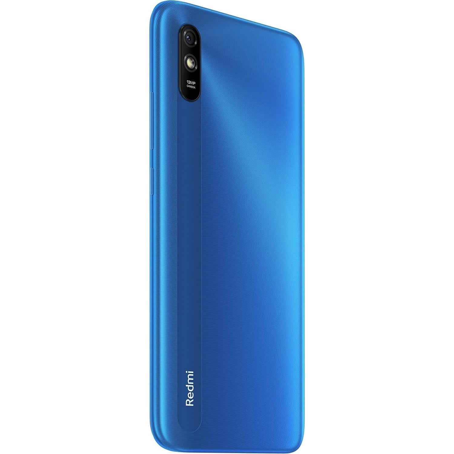 Xiaomi Redmi 9A 64GB/4GB Doble SIM Azul Cielo 4G LTE
