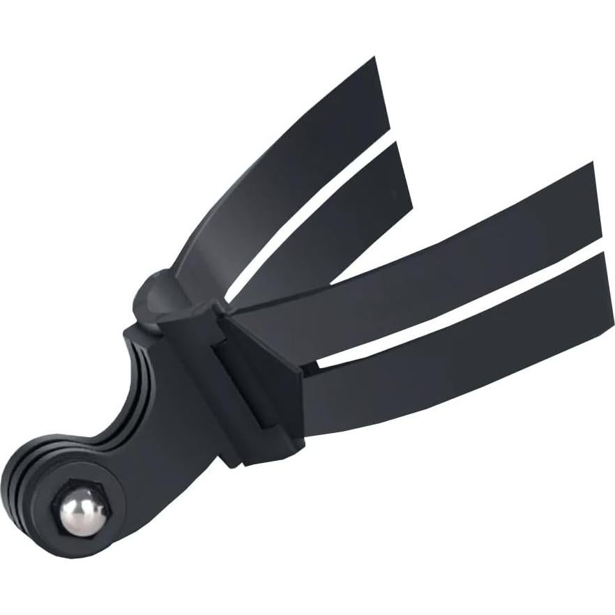 Montaje en Barbilla para Casco Lupholue con Almohadillas