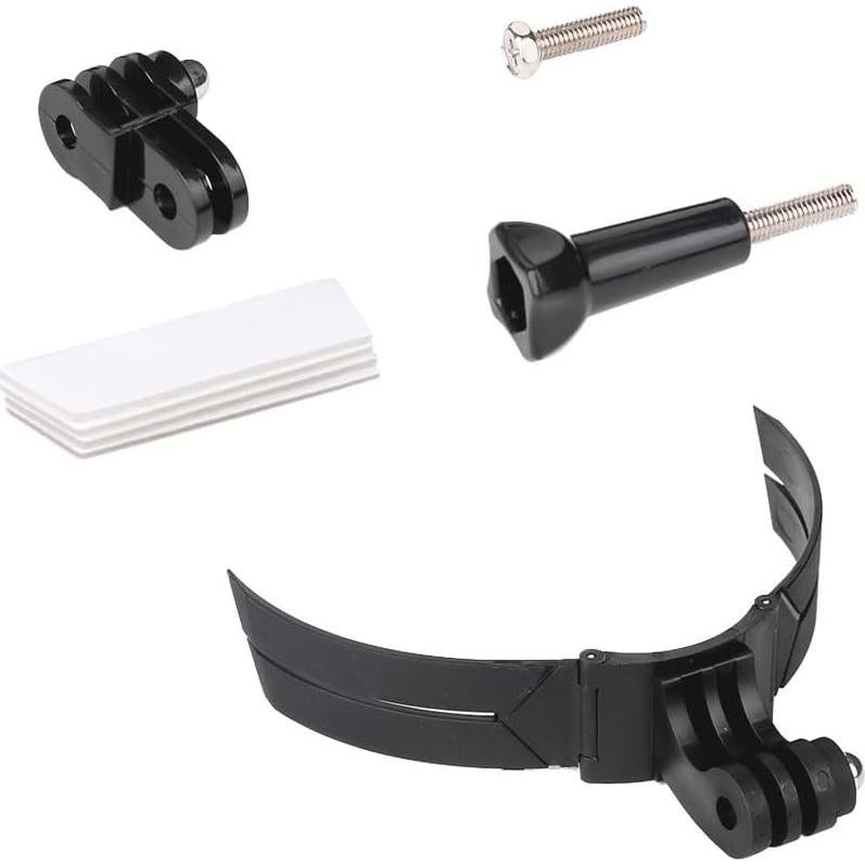 Montaje en Barbilla para Casco Lupholue con Almohadillas