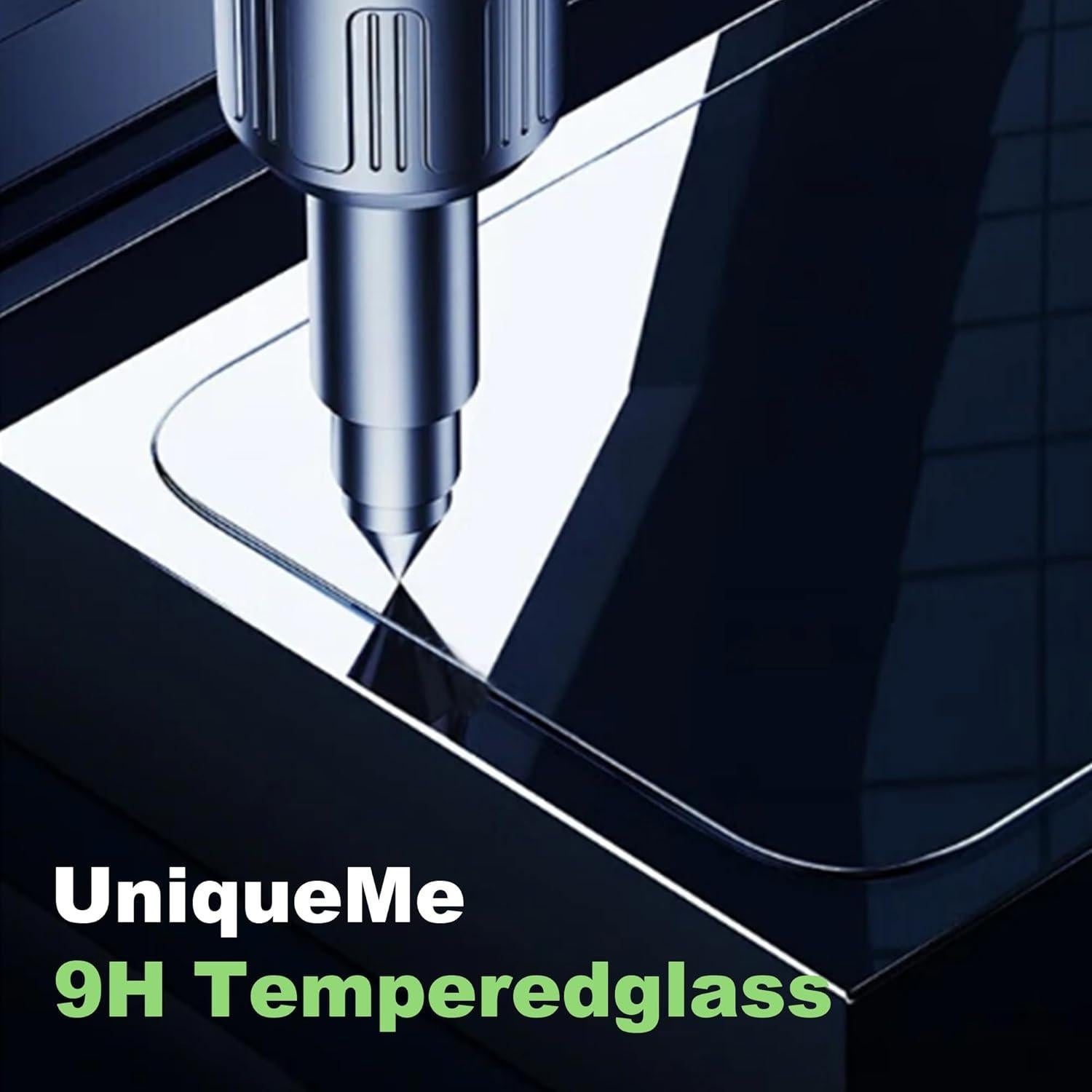 Protector de Pantalla Suttkue para Xiaomi 14T Pro 9H 2 Pack