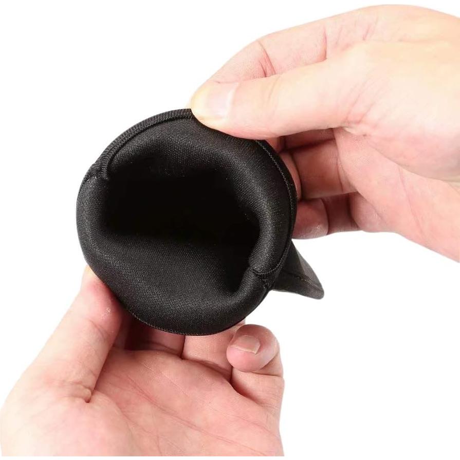 Funda Neopreno YICHEEY para Celulares 5.5" Negra