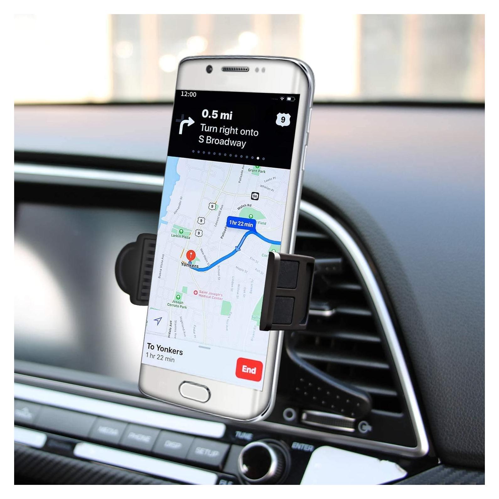 Soporte para teléfono móvil AIR-VENT para Xiaomi Redmi Note