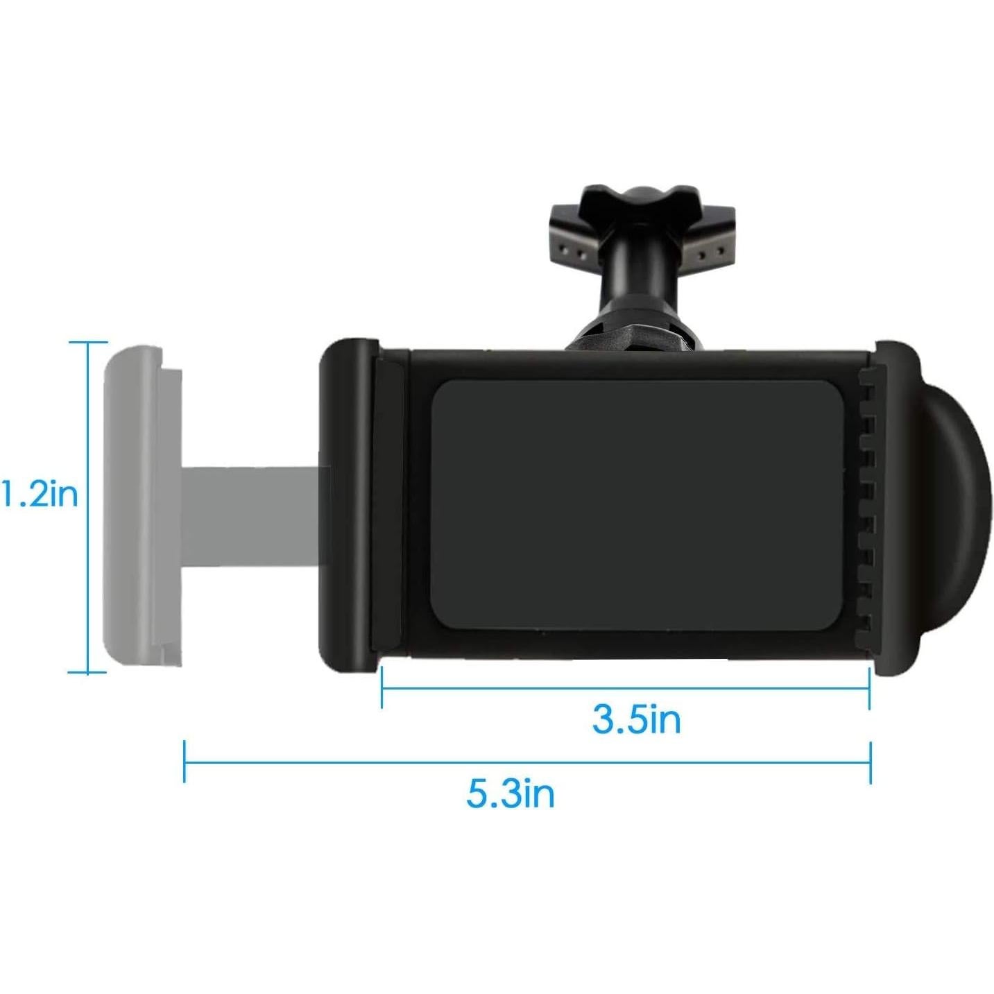 Soporte para teléfono móvil AIR-VENT para Xiaomi Redmi Note