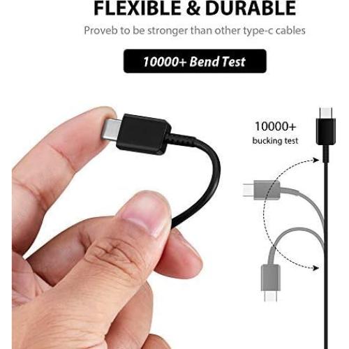 Cable USB-C 3M Original Xiaomi Redmi Note 9 Pro Carga Rápida