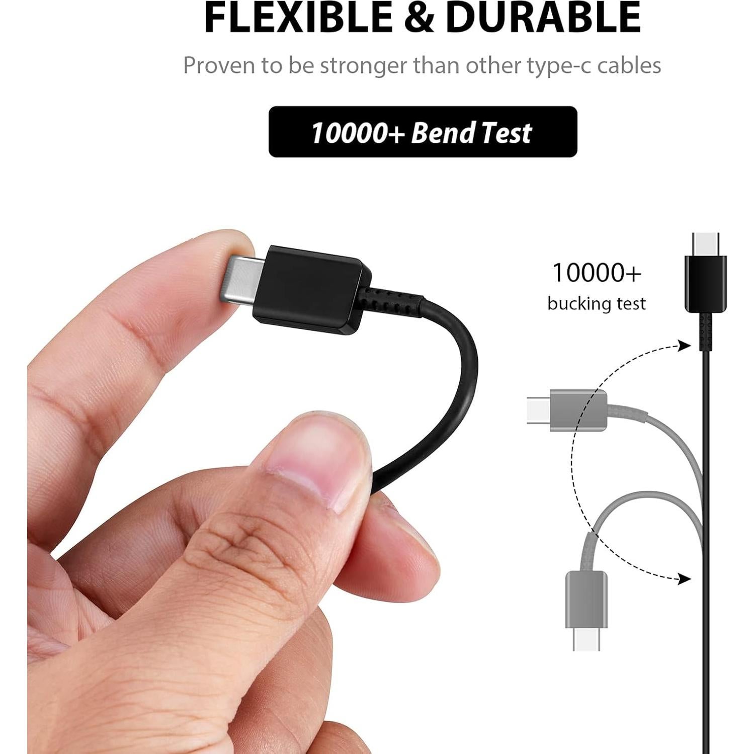 Cable USB-C Slim PRO Xiaomi Mi 9 Pro 5G 1m Carga Rápida