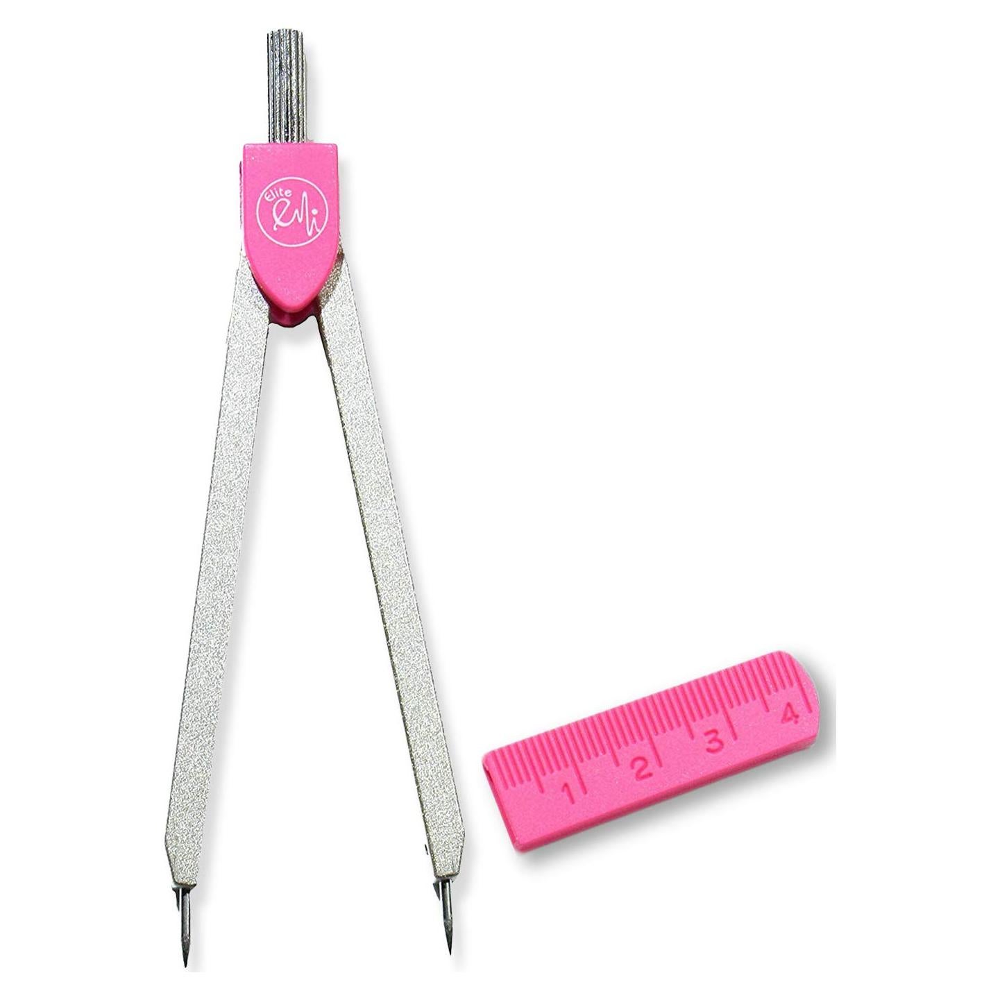 Calibrador EKG EMI Basix Rosa EKG-101-HP 17.78 cm