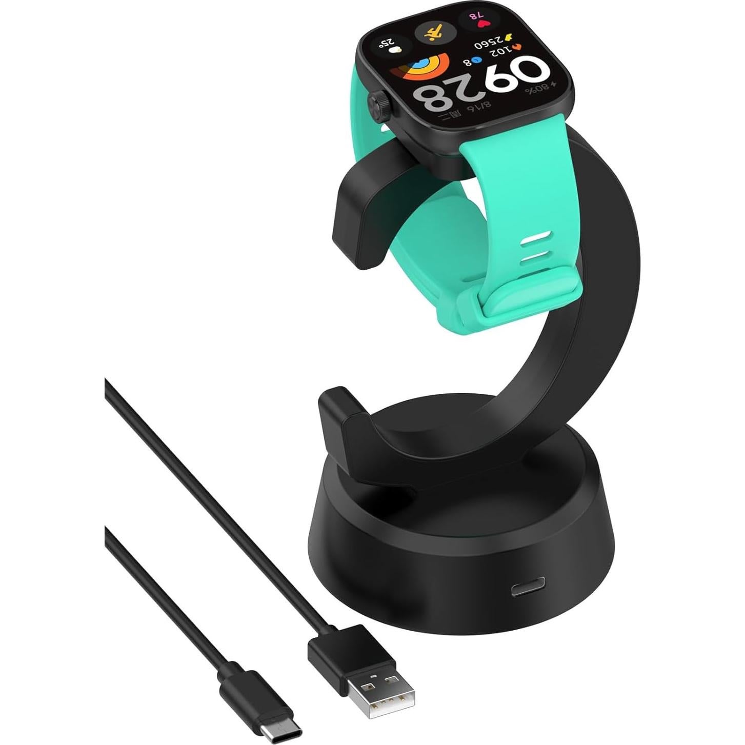 Cable de carga Disscool para Xiaomi Smart Band 9 Pro y 8 - 1M