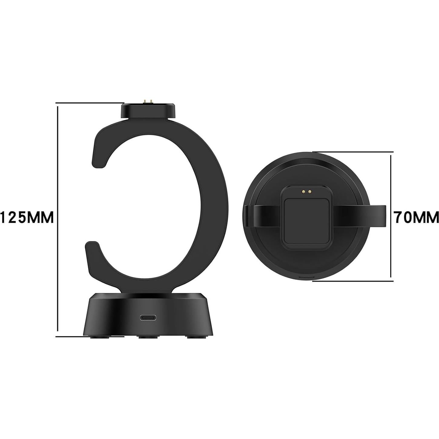 Cable de carga Disscool para Xiaomi Smart Band 9 Pro y 8 - 1M