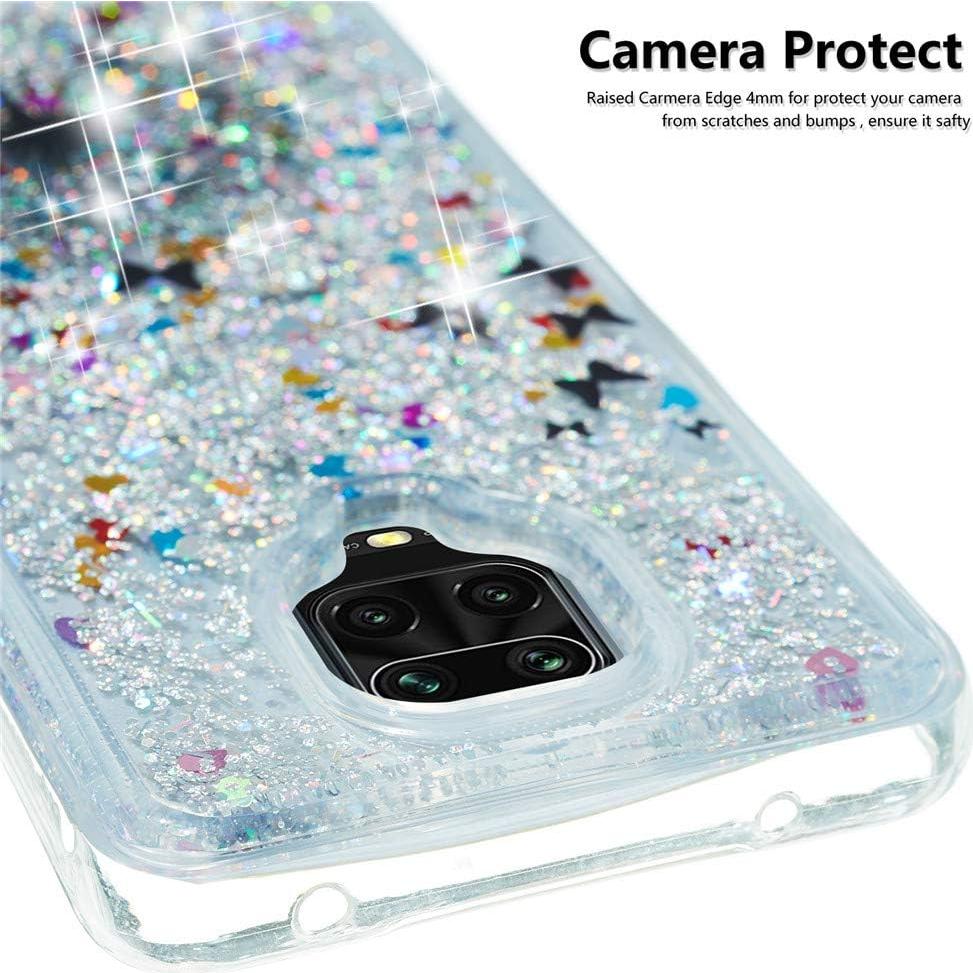 Funda TPU Xiaomi Redmi Note 9 Pro Diente de León Brillante