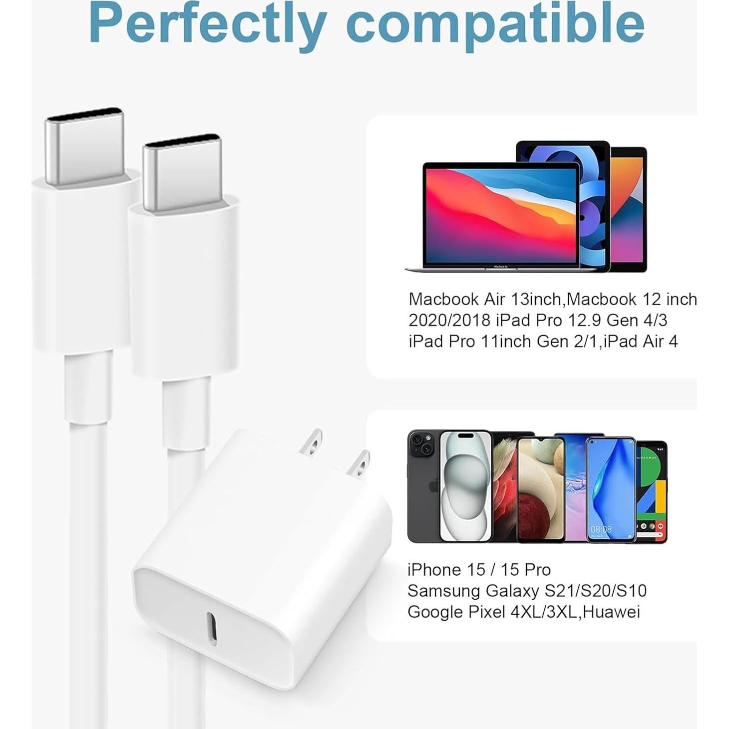 Cable USB-C 1.5m 50W 5A Tek Styz para Xiaomi Redmi 9A