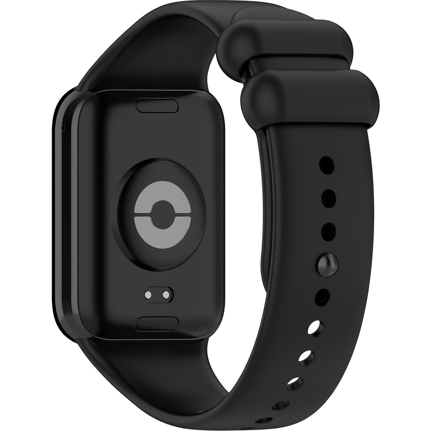 Correa de Silicona Disscool para Xiaomi Band 9/8 Pro y Redmi Watch 5/4
