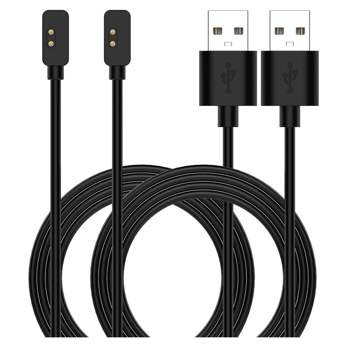 Cargador USB para Xiaomi MI Redmi Watch 3/2/2lite - 100cm