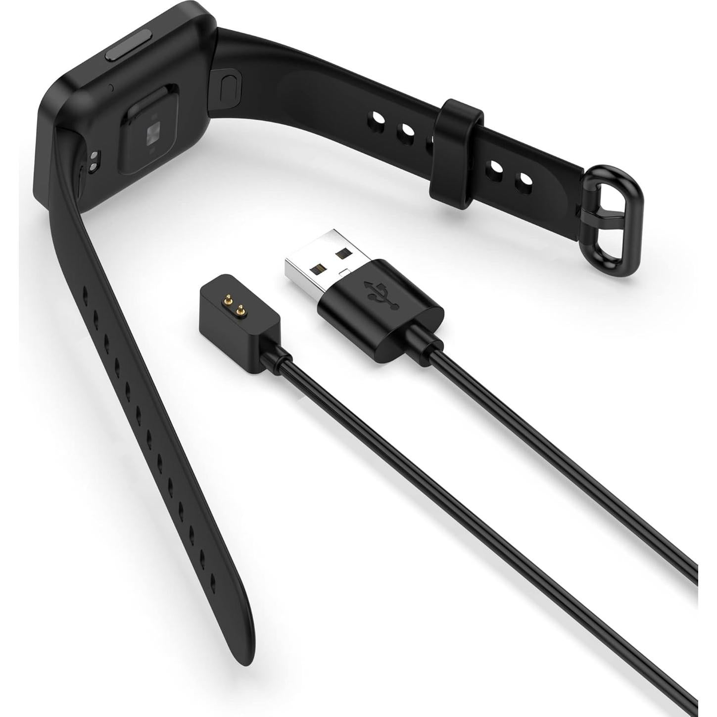 Cargador USB para Xiaomi MI Redmi Watch 3/2/2lite - 100cm